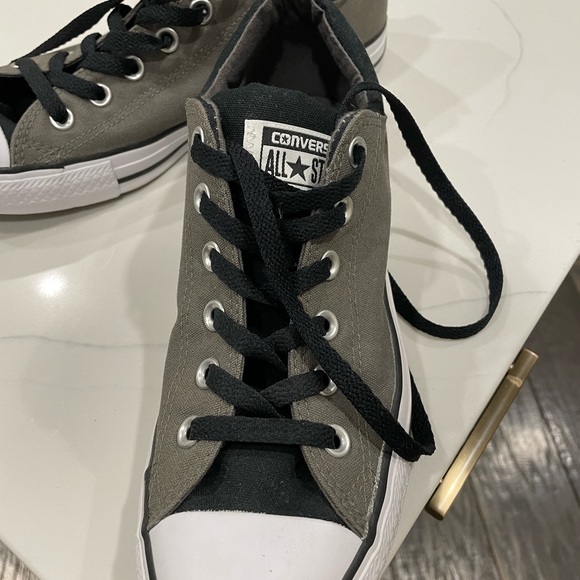 Brand new Converse All-Stars. Never worn. - Picture 2 of 5